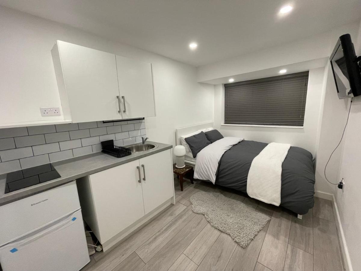 Guest Room-Studio, Woolwich London Ngoại thất bức ảnh
