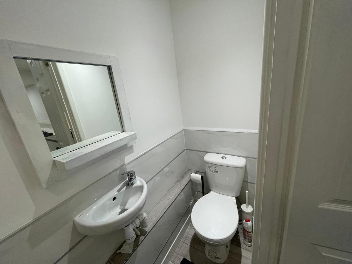 Guest Room-Studio, Woolwich London Ngoại thất bức ảnh