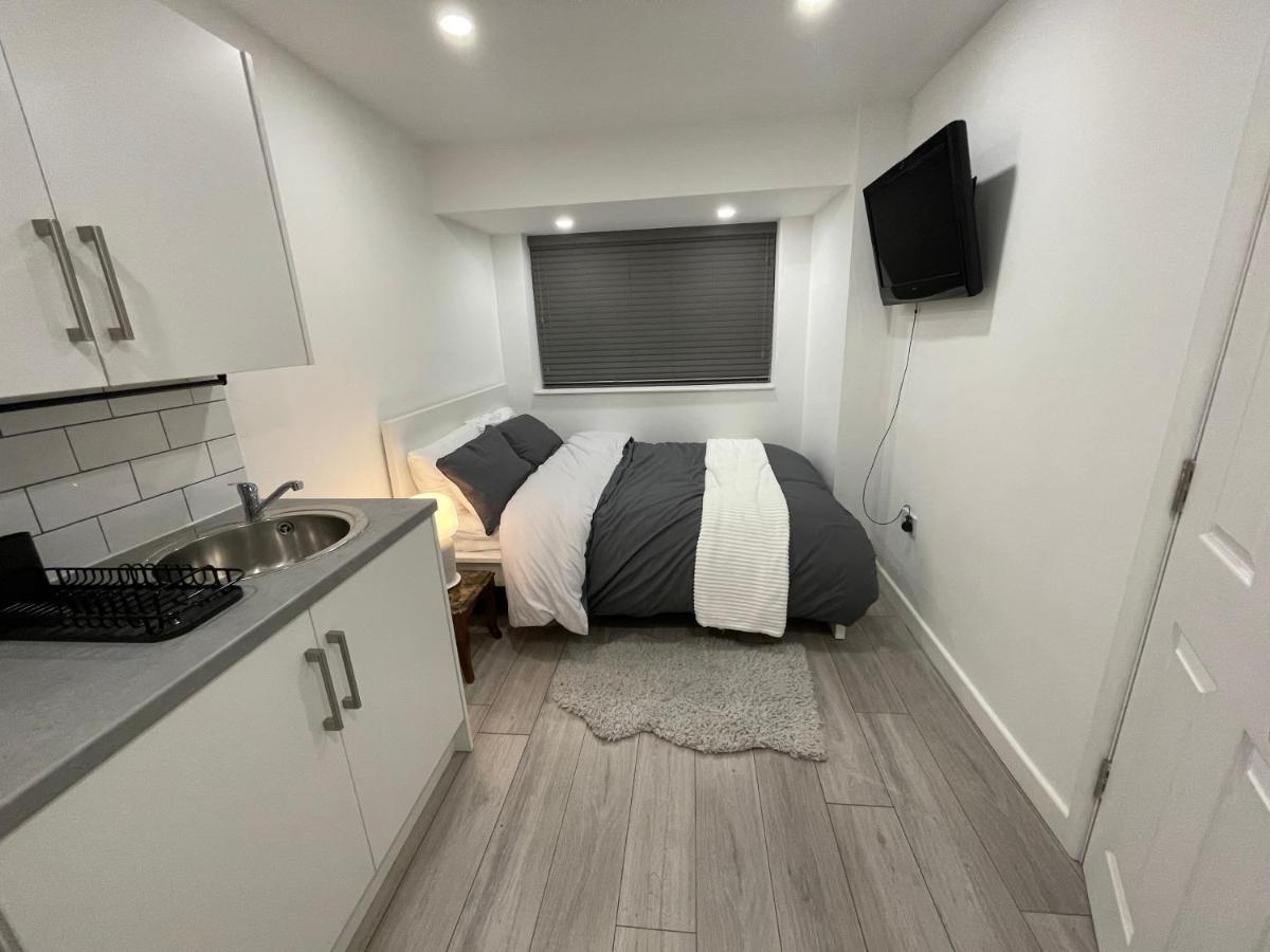 Guest Room-Studio, Woolwich London Ngoại thất bức ảnh